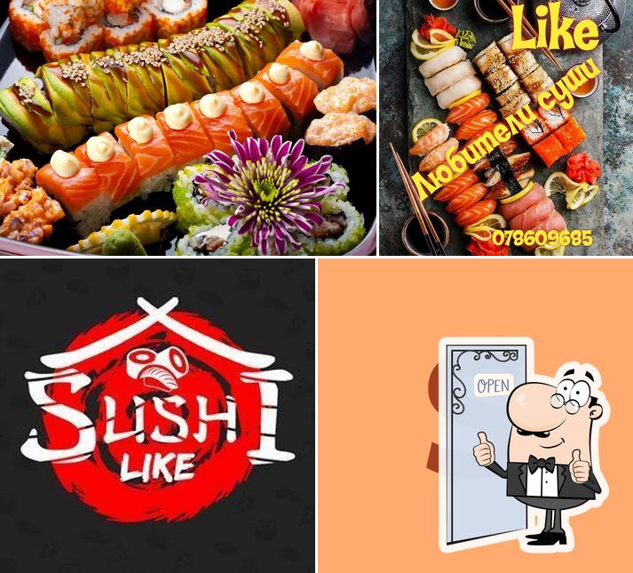Sushi Like