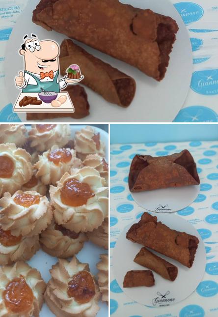 Non dimenticare i dolci
