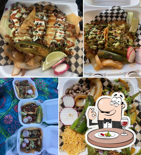Tequileros Taqueria in Lodi Restaurant menu and reviews