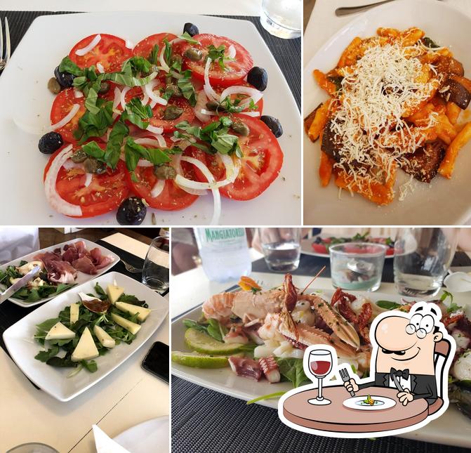 Ristorante Vecchia Marina Cefalu'