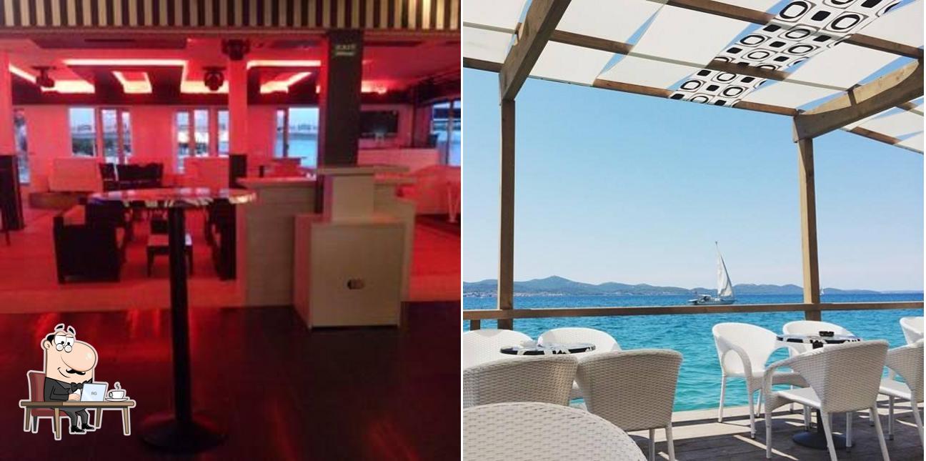Hitch Bar fun page, Zadar