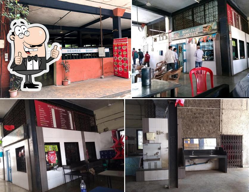 COEP Boat Club Canteen, Pune - Restaurant menu, prices and reviews