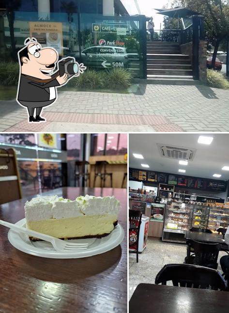 Here's a photo of Café da Esquina do Hospital Ônix