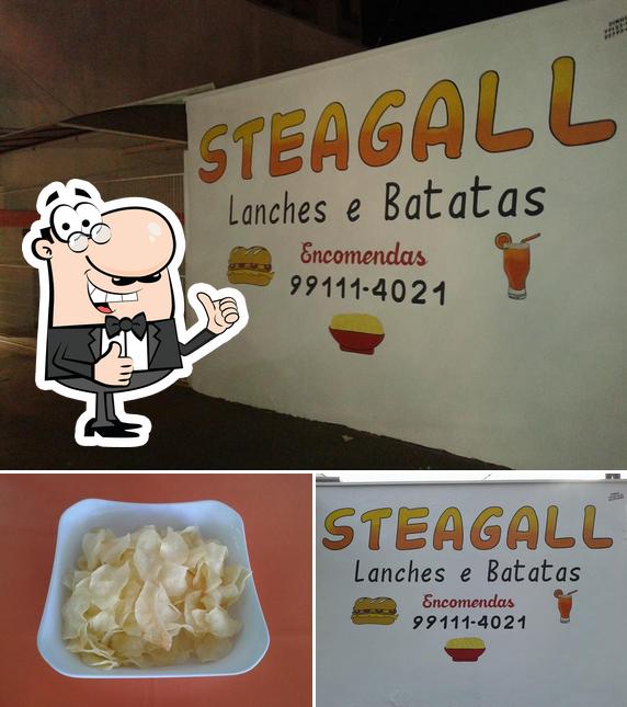 Steagall Lanches image