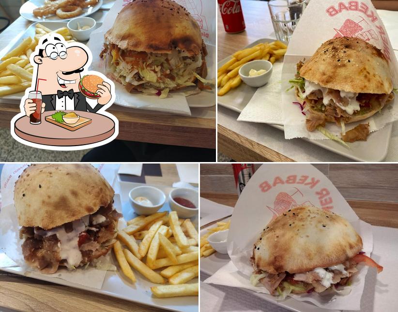 Pizzeria-Kebab Monte Ararat (Vegano / Vegetariano)