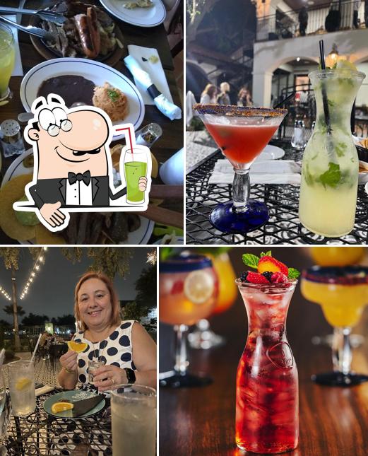 Hacienda Las Mariposas in McAllen Restaurant menu and reviews