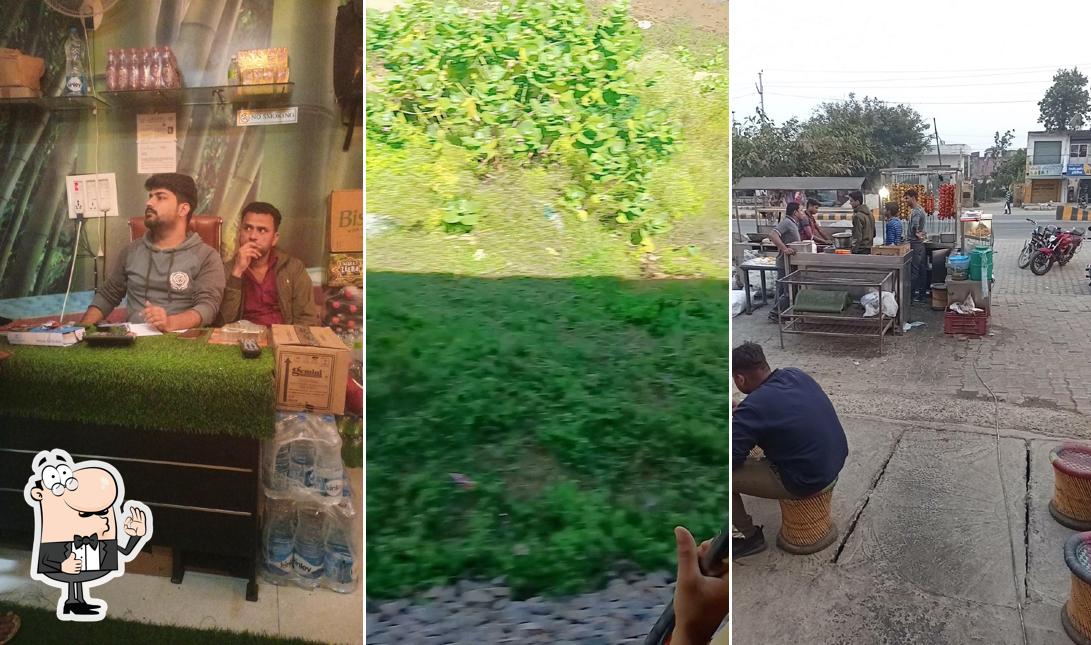 Kesar Restaurant Chap Wala