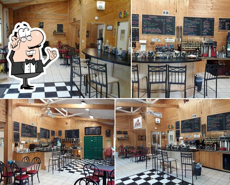 Kick Start Cafe in Grant Restaurant reviews