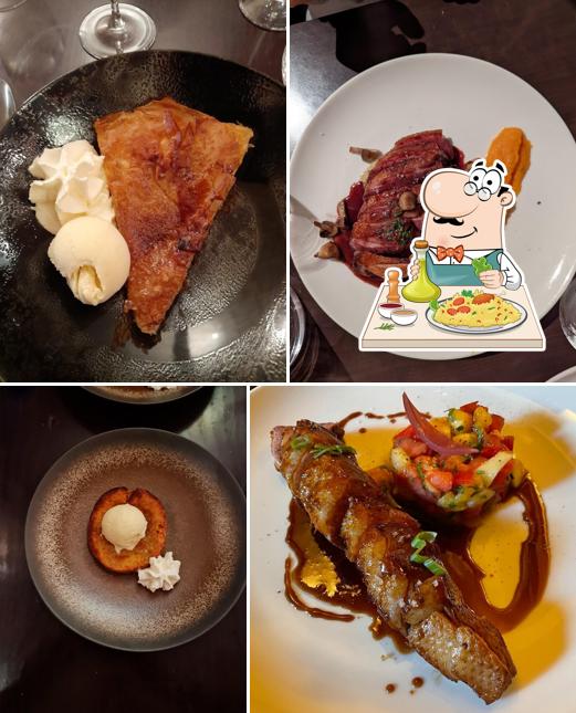 Lard et Bouchon
