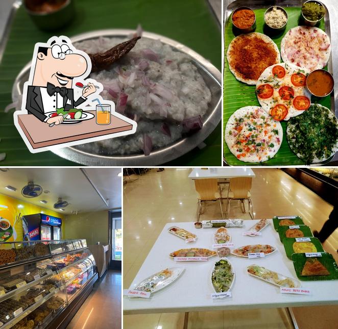 Madhava Multi-Cuisine Veg Restaurant