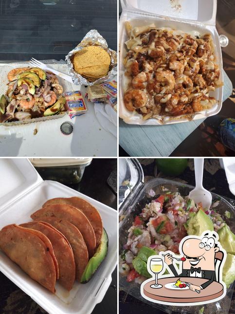 Mariscos el bigoton in Las Vegas - Restaurant menu and reviews