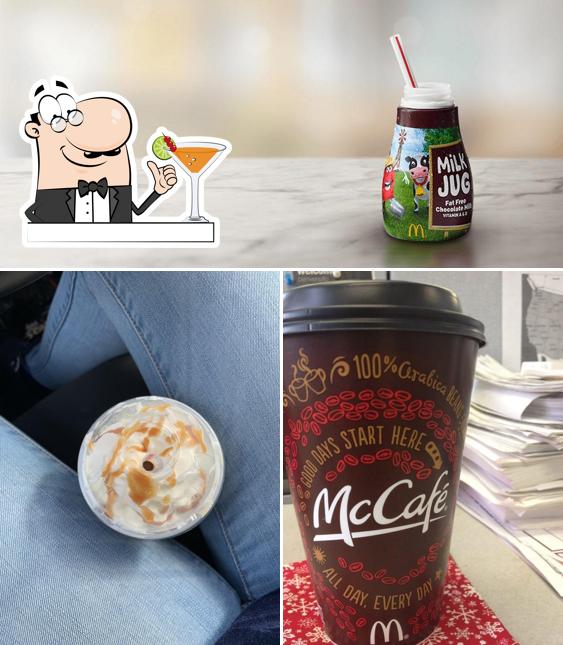 McDonald's, 1338 Main St in Buffalo Restaurant menu and reviews