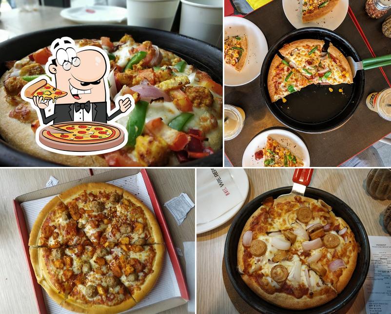 Pizza Hut The Junction Mall City Centre, Durgapur