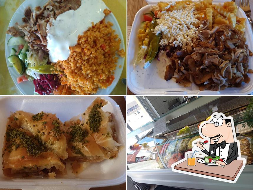 ANATOL Döner & Pizza, Wald Michelbach, Poststraße 3 Carta del