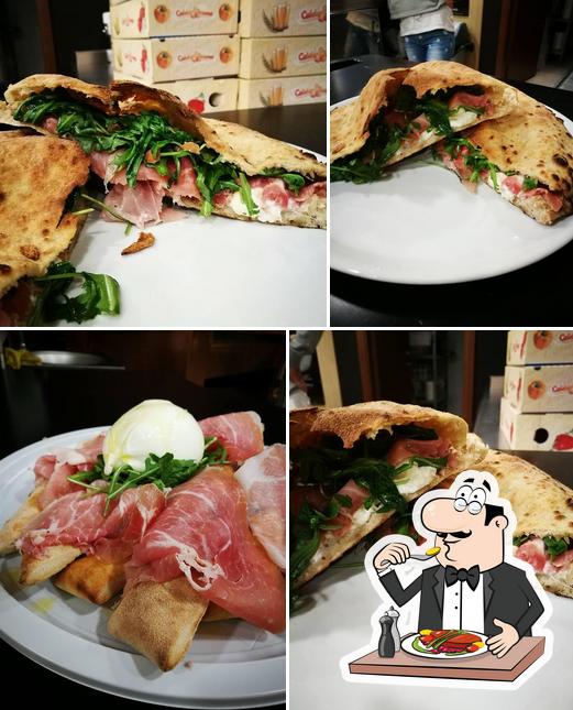 Cibo al Pachino Pizza