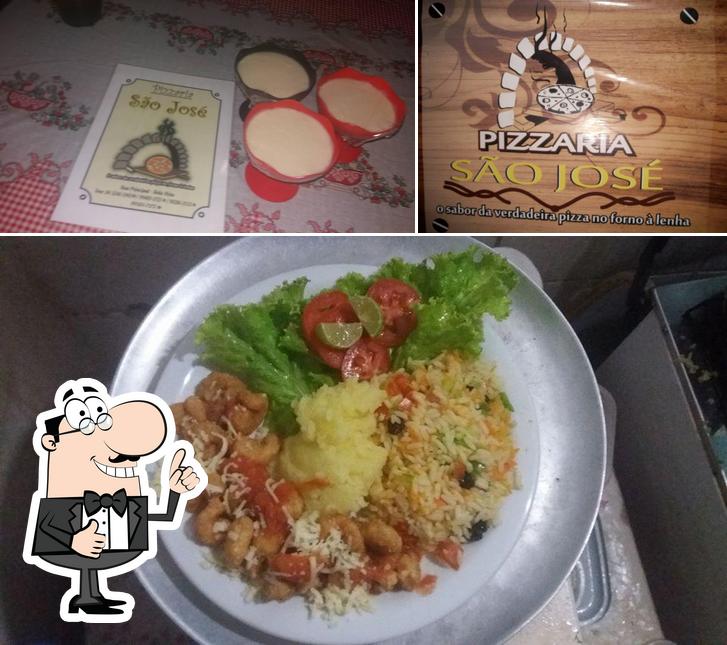 Look at the pic of Pizzaria Santa clara Tibau do Sul RN