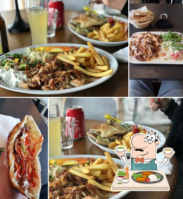 Sultan Pizza Kebab Siegburg Restaurant Menu And Reviews