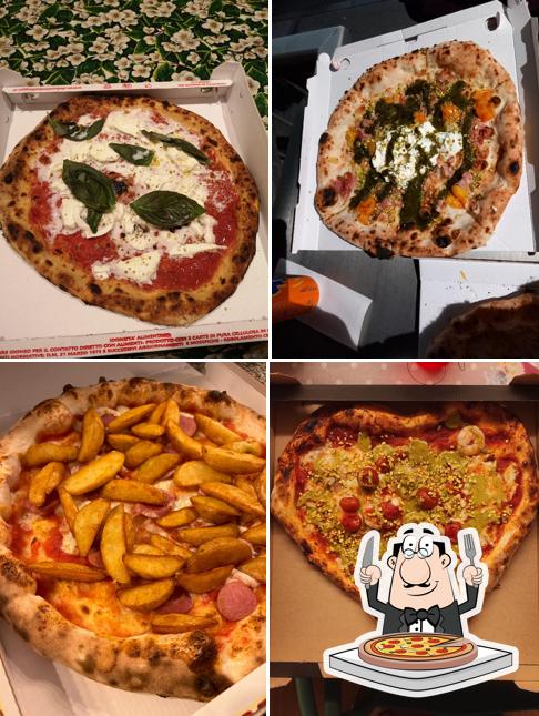 Voglia Di Pizza Carate pizzeria, Carate Brianza, Via E.Toti Menu e