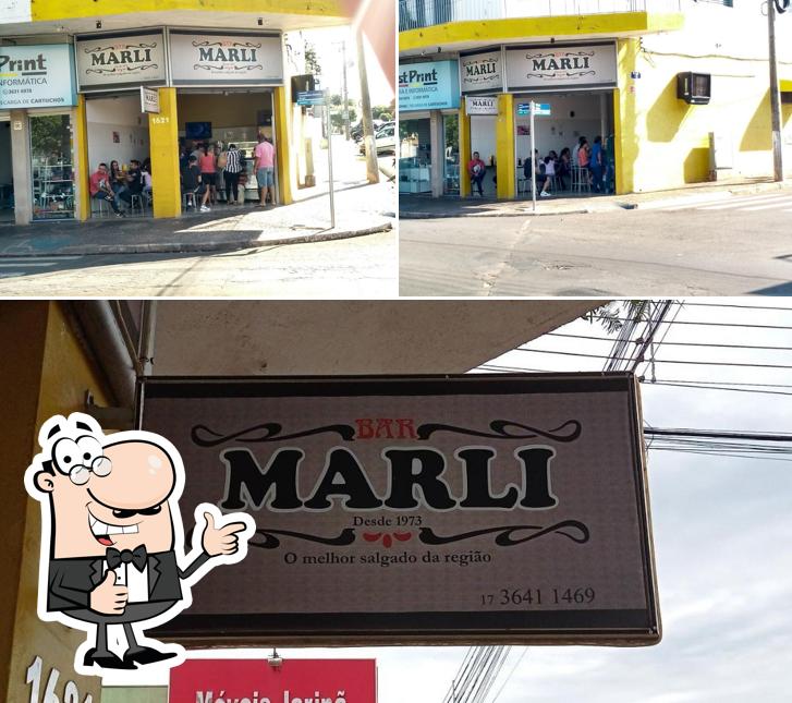 Look at the image of Bar Marli