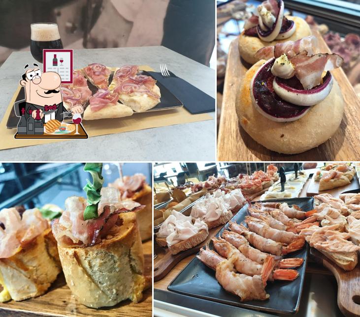 Scegli i un pasto a base di carne a Cicchetteria L'officina