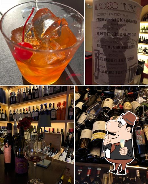 Sorso Bistrot & Jazz Restaurant