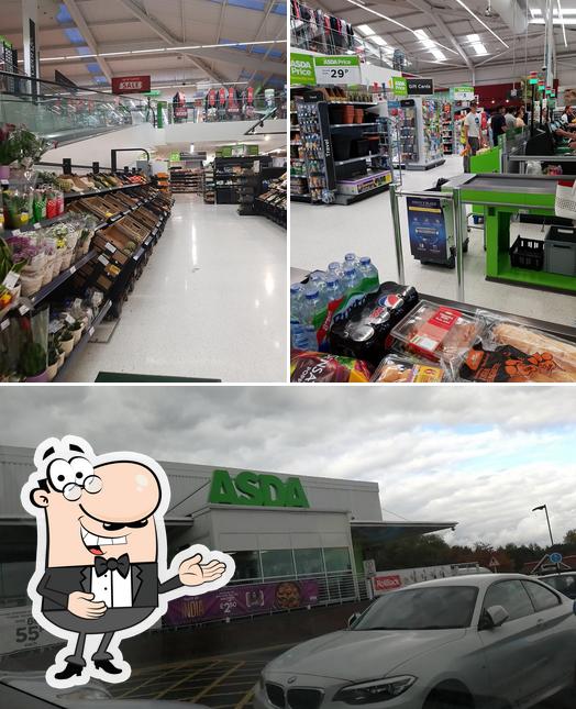 Asda Basildon Pipps Hill Superstore in Basildon - Restaurant reviews