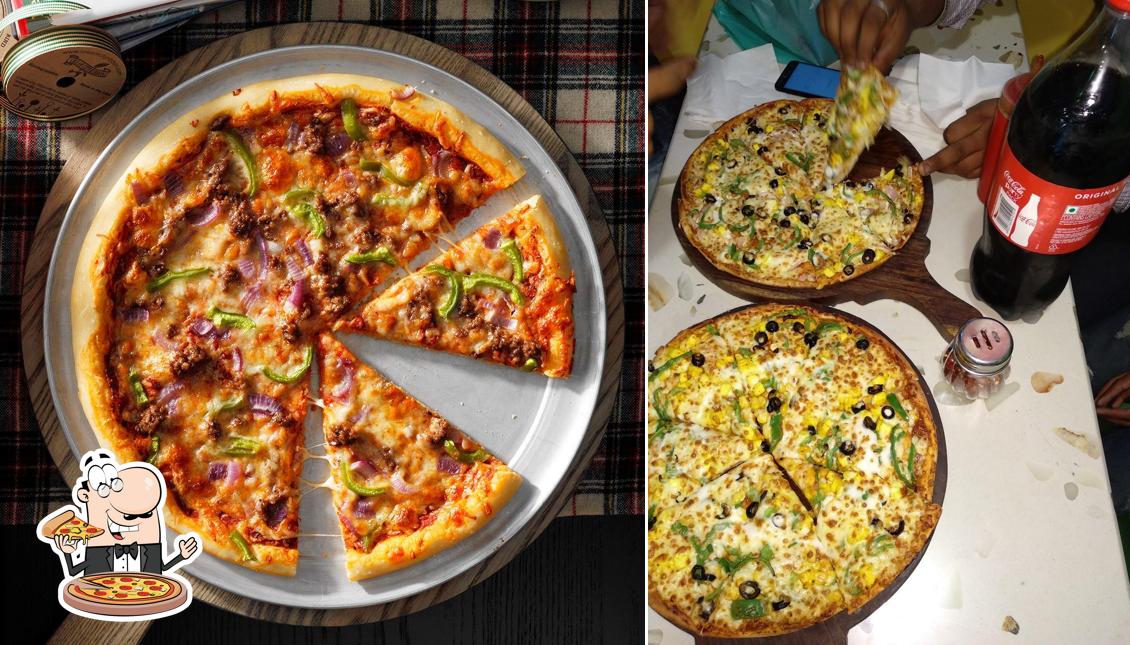 Pick pizza at Canadian Pizza Tarn Taran