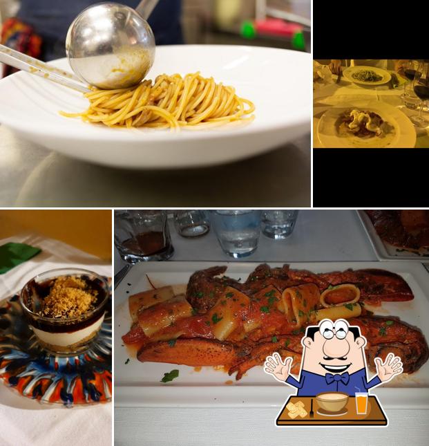 Platti al Corrado Ristorante