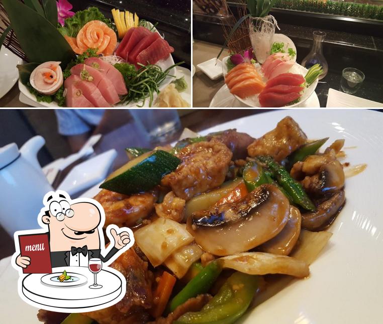 East Gate Asian Bistro, Chantilly - Restaurant menu, prices and reviews