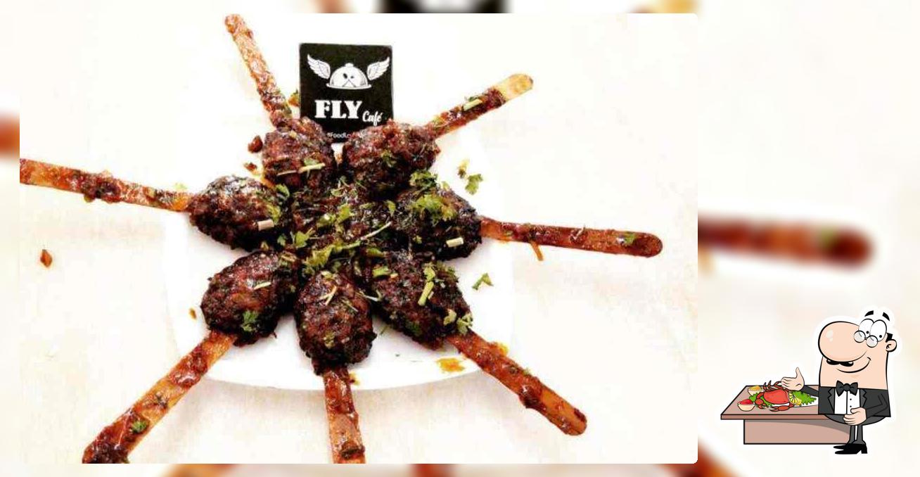 Savour the flavours of the sea at Fly Cafe