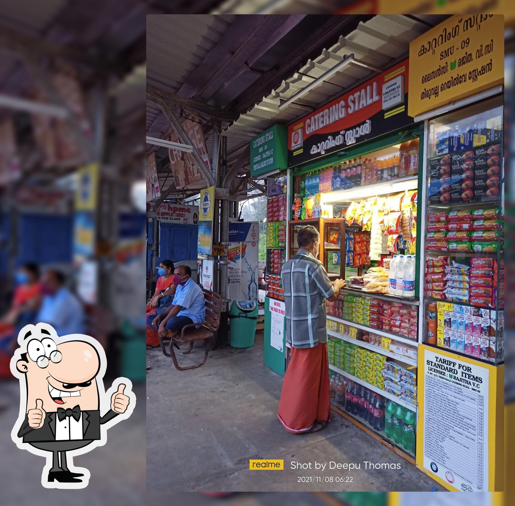 IRCTC Catering Stall Thiruvalla Restaurant Menu Prices And Reviews irctc-catering-stall-thiruvalla-restaurant-menu-prices-and-reviews