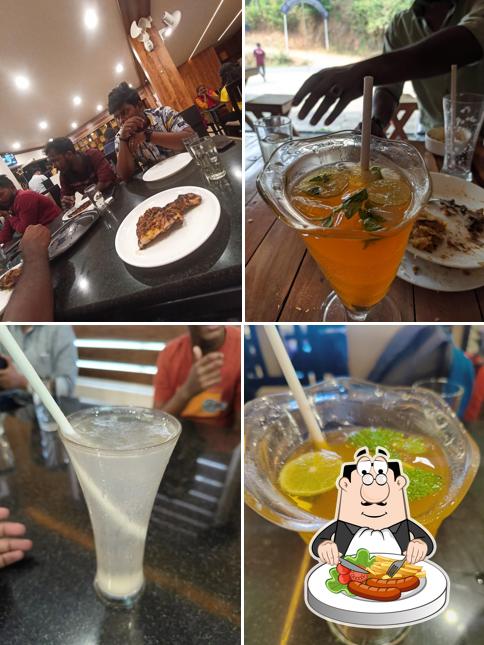 Food at KANNUR KITCHEN restaurant