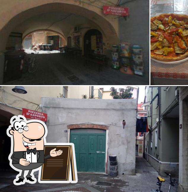 Tra le diverse cose da La Bella Vita Da Narse si possono trovare la esterno e cibo