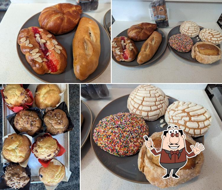 La Estrella de Oaxaca Bakery in Pico Rivera Restaurant reviews
