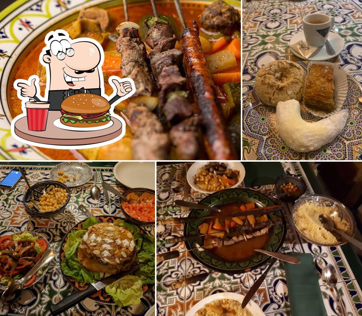 Restaurant Le Marrakech