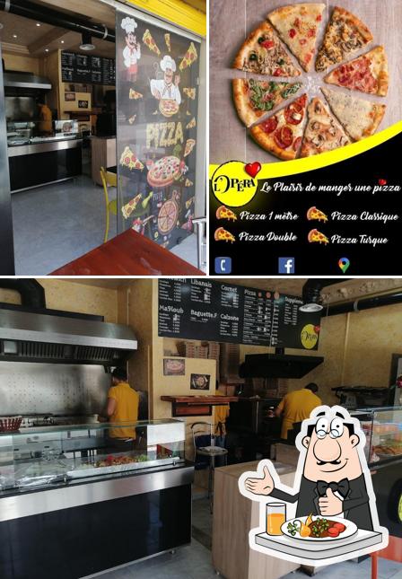 L’opera Pizza