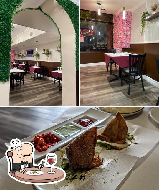 Nawab British Indian Cuisine