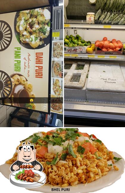 Food at Patel Grocers - South Asian, Indian, Pakistani Grocery Store & Fast Food