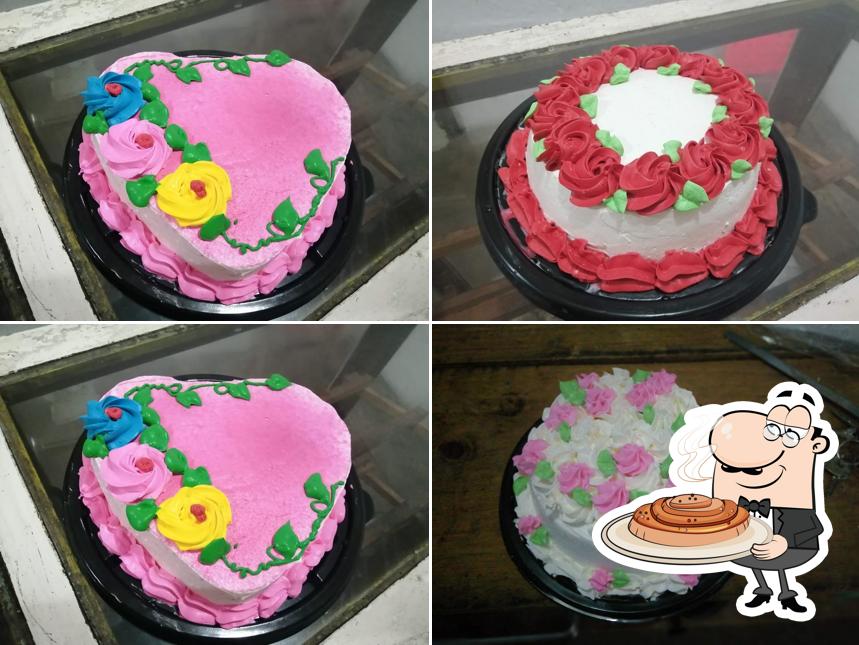 Panadería y reposteria " El Salvador", Merida Opiniones del restaurante