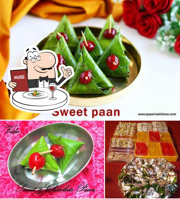 Sarwar Pan Shop, Hyderabad, Masjid e Omer Farooq - Restaurant reviews