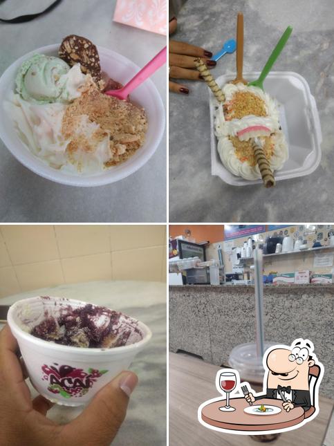 Sorveteria Santa Luzia