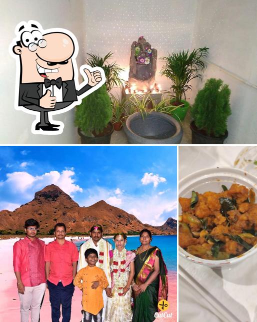 Look at this picture of Sri Vijaya Durga family restaurant
