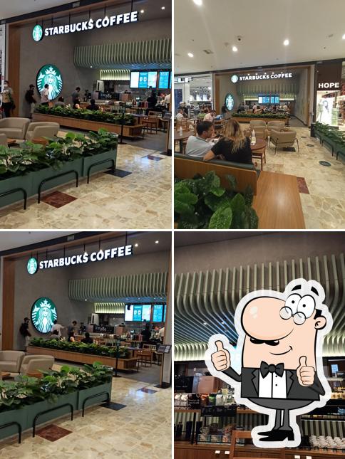 Foto de Starbucks Grand Plaza Shopping