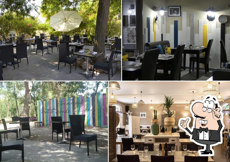Le TERMINUS Restaurant Bar cuisine traditionnelle & Tapas Brasero