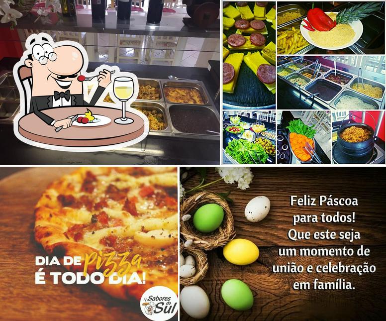 Sabores do Sul