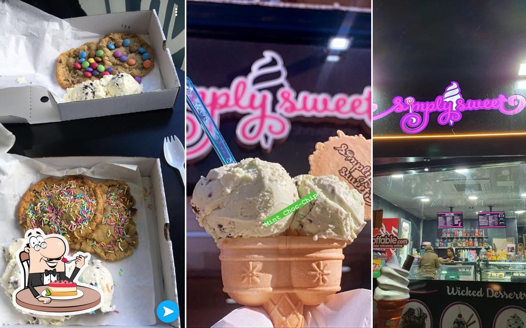 Simply Sweet Clarkston in Glasgow Restaurant reviews