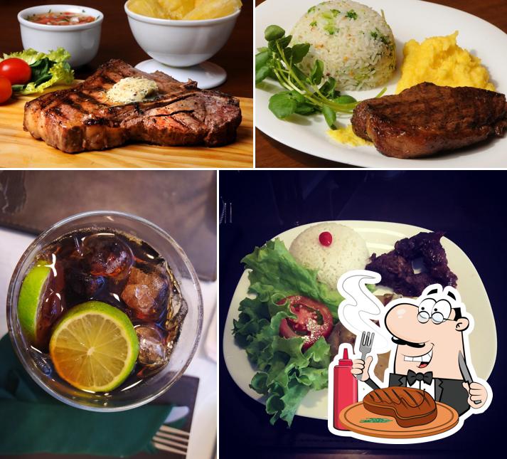 Soberano Steak House