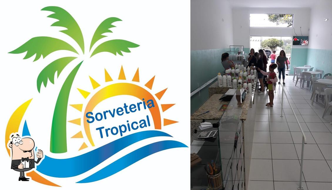 Here's a pic of Sorveteria Tropical