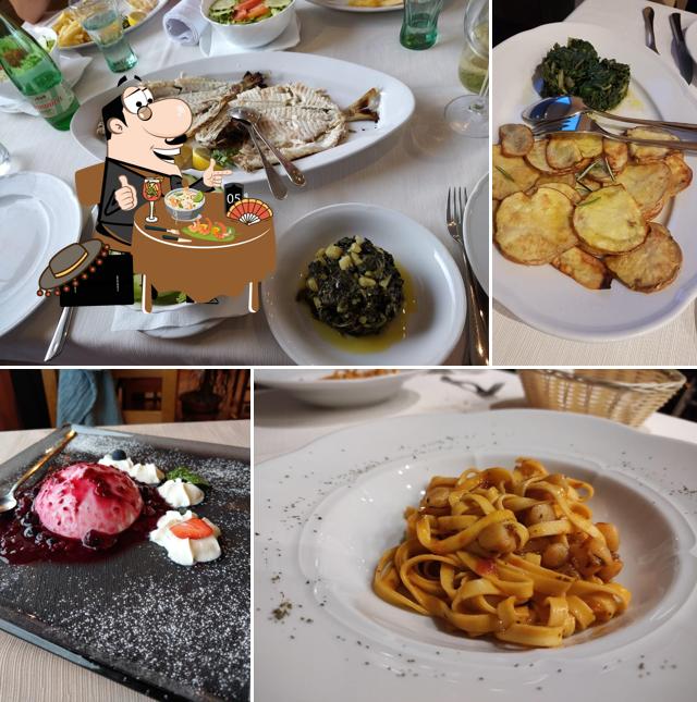 Cibo al Taverna EDDA