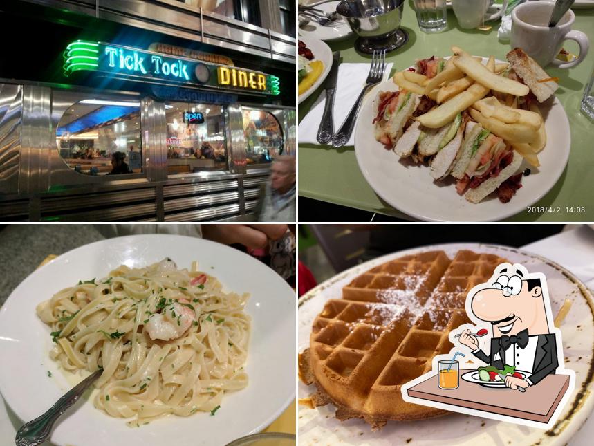 Tick Tock Diner NY